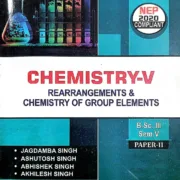 Chemistry-5th Sem. Rearrangements &Chemistry Of Group Elements Paper-2nd Pragati