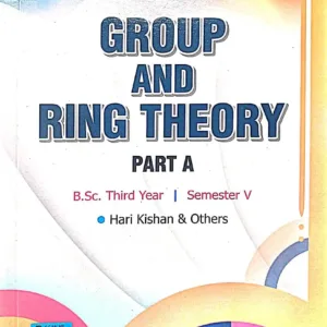 Group And Ring Theory Part-A Ramprasad