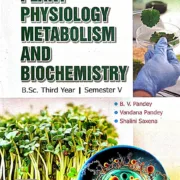 Plant Physiology Metabolism And Biochemistry Botany B.Sc. 5th Sem Ramprasad