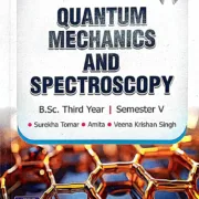 Quantum Mechanics And Spectroscopy Ramprasad