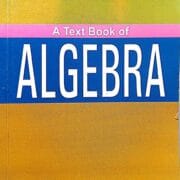 Algebra B.Sc. 2nd Year 3rd Sem.Paper 1st(Part-A) Vandana