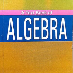 Algebra B.Sc. 2nd Year 3rd Sem.Paper 1st(Part-A) Vandana