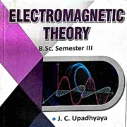 Electromagnetic Theory B.Sc. 3rd Sem.Physics Ramprasad