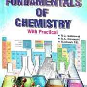 Fundamentals Of Chemistry With Practical (Qualitative Analysis) Rpp