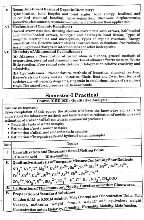 fundamental Chemistry