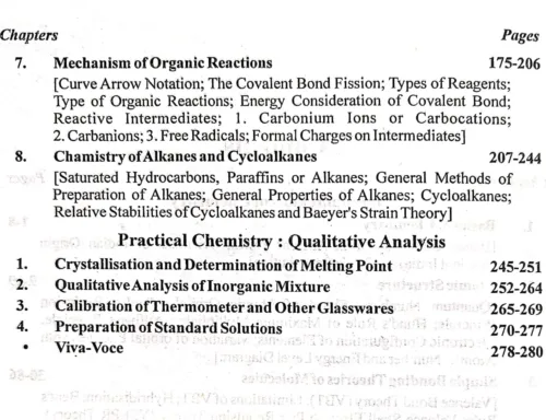 fundamental Chemistry