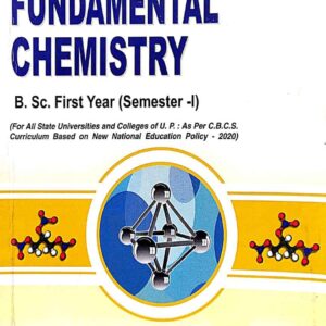 Fundamental Chemistry 1St Sem. DKC