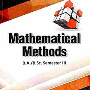 Mathematical Methods B.Sc.3rd Sem. Ramprasad
