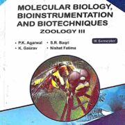 Molecular Biology, Bioinstrumentation And Biotechniques Zoology 3rd Sem Pragati