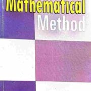 Mathematical Method B.Sc. 2nd Year 3rd Sem Vandana