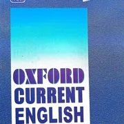 Oxford Current English Grammar