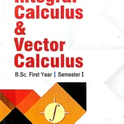 Integral Calculus &Vector Calculus Rpp