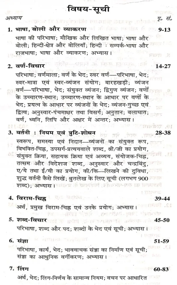 vyakaran