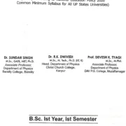 mathematical Physics