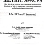 matric Space