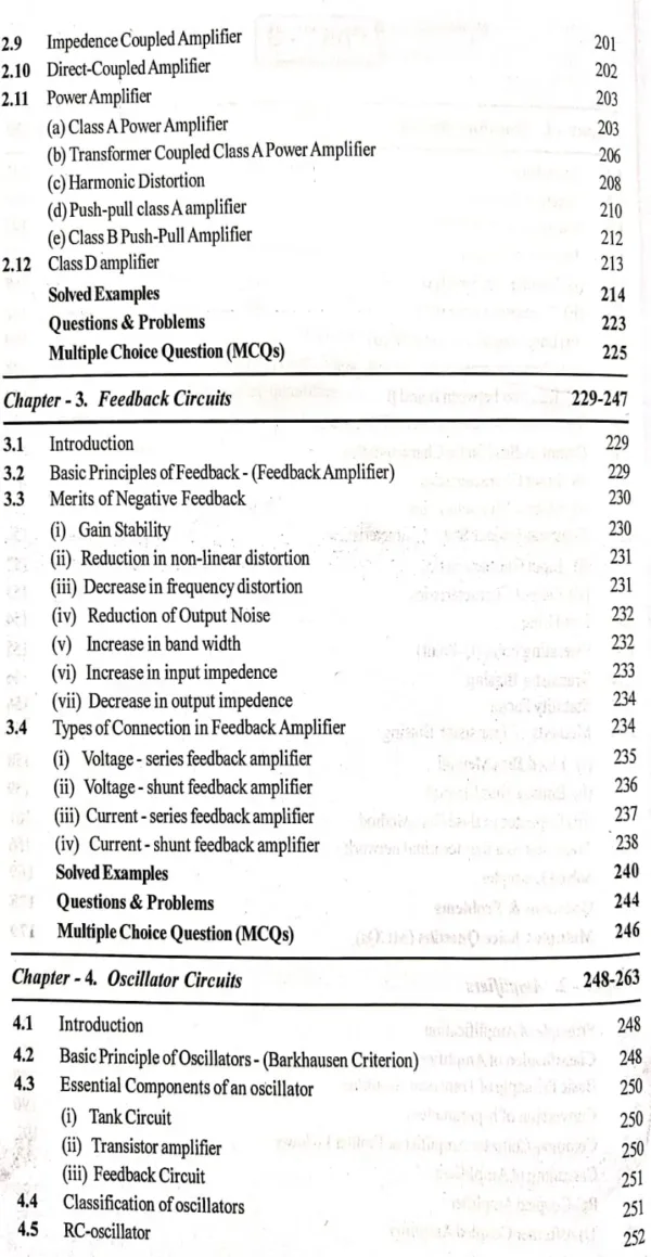 Modern Physics and Basic Electronics