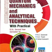 Quantum Mechanics And Analytical Techniques With Practical Rpp