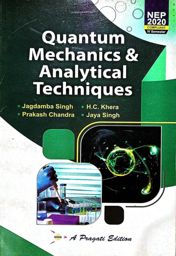 Quantum Mechanics