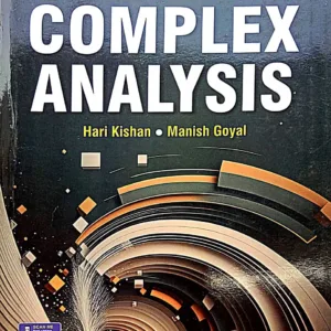 Complex Analysis Rpp B.Sc. 6th Sem. Paper 1st Part-B