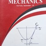 Mechanics Mathematics 4rth Semester Test Book Kanha