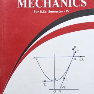 Mechanics Mathematics 4rth Semester Test Book Kanha