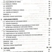 mechanics