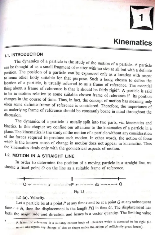 mechanics