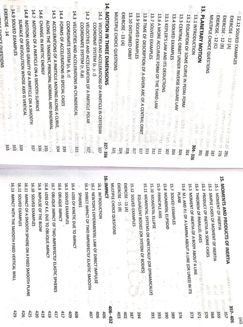 mechanics
