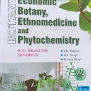 Economic Botany, Ethnomedicine And Phytochemistry Rpp
