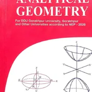 Analytical Geometry 2nd Sem. Math Testbook Kanha