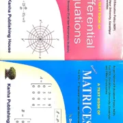Matrices And Differential Equations Kanha