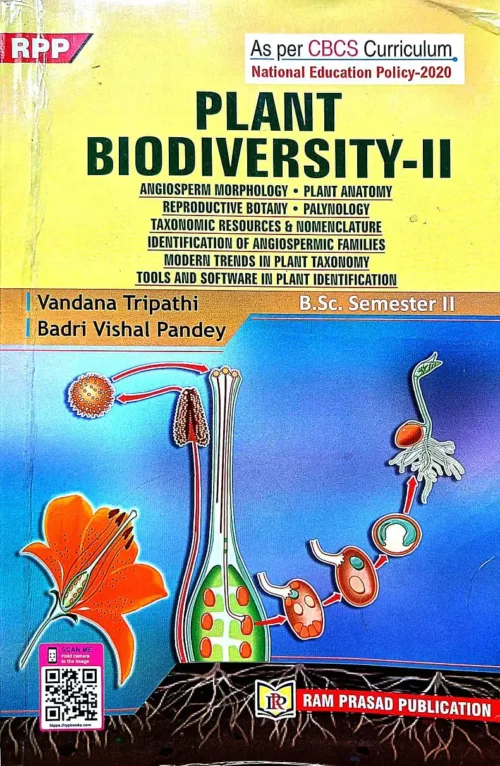 Botany 2nd Sem.
