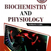 Biochemistry And Physiology B.Sc.2nd Sem.Zoology testbook Cover Page.