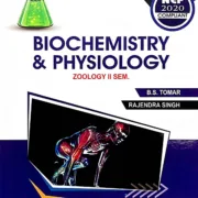 Biochemistry And Physiology Zoology front cover Page