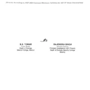 Biochemistry And Physiology Zoology Writer Page