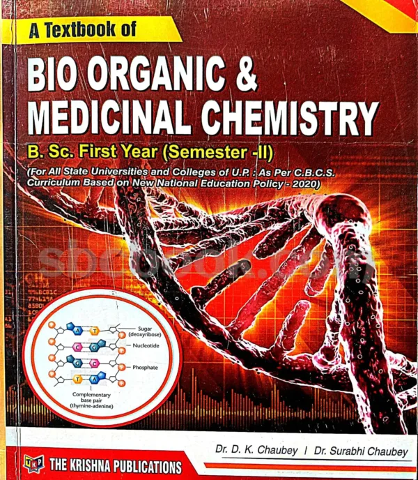 bio Organc &Medicinal Chemistry cover Page