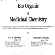bio Organc &Medicinal Chemistry Writer Page
