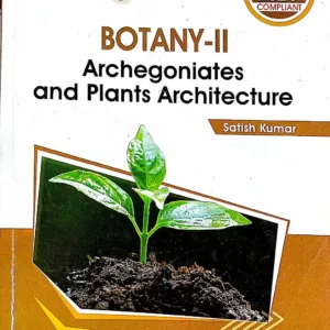 Botany 2nd Sem.