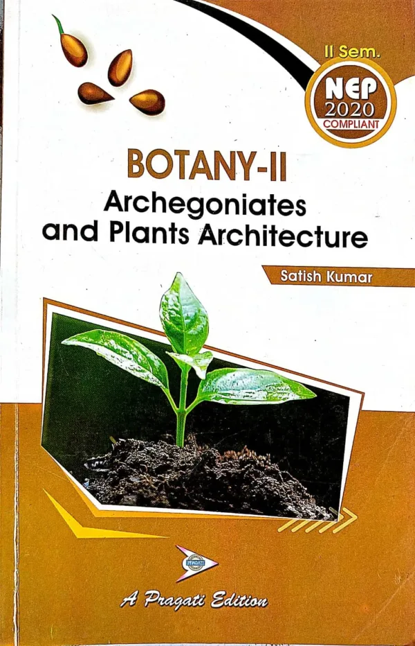 Botany 2nd Sem.