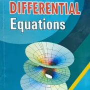 differential Equation Front Page.