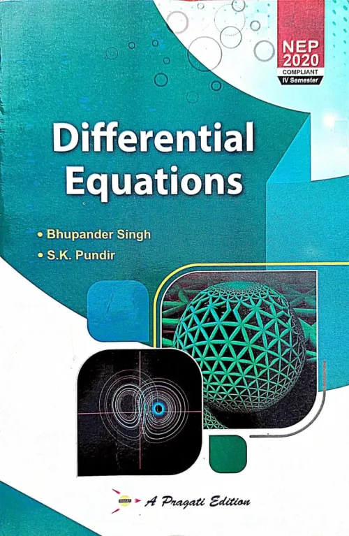 NEP 2020 Differential Equations first Page.