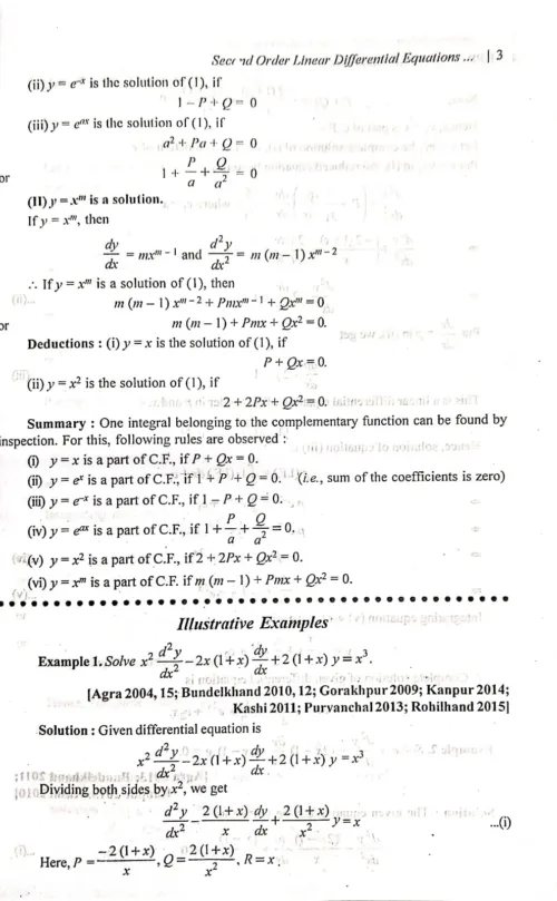 differencial Equations Rpp Chapter No.1st Page No. 2nd.