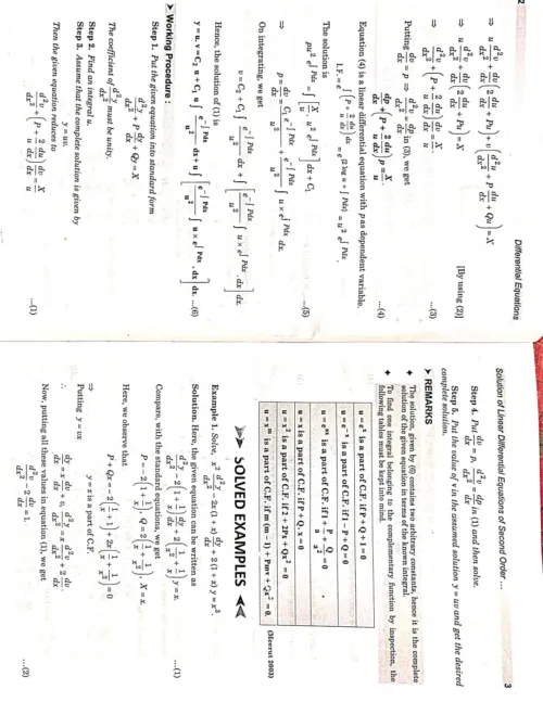Differential Equations Chapter Page2nd.