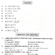 matrices And differential equation.