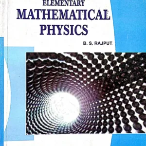 mathematical Physics Front Page.
