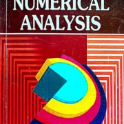 Numerical Analysic Front Page.