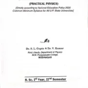 Physics Practical writer Name Page.