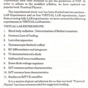 Physics Page Prefer Page