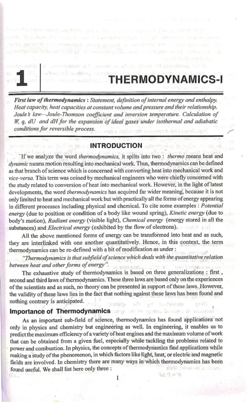 chemistry 6sem front