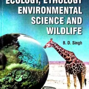 Zoology 6Sem. front Page